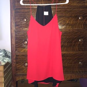 Express Blouse Tank Top